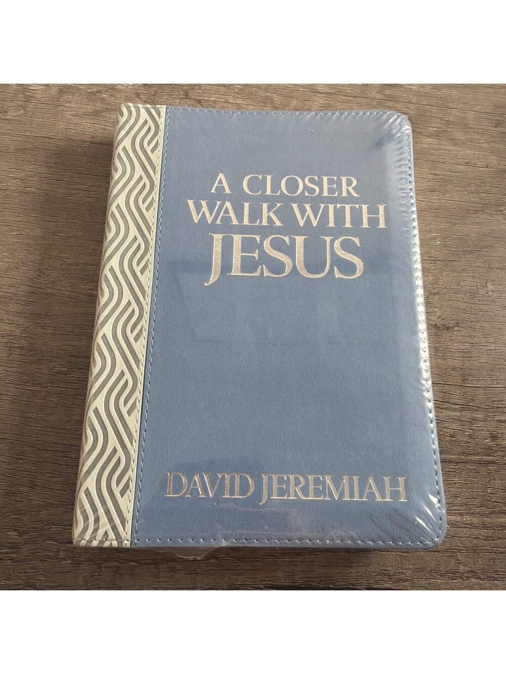 New A Closer Walk with Jesus 2026 David Jeremiah Sealed
